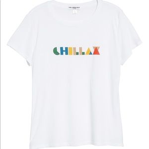Sub Urban Riot Chillax Tee in good condition! S